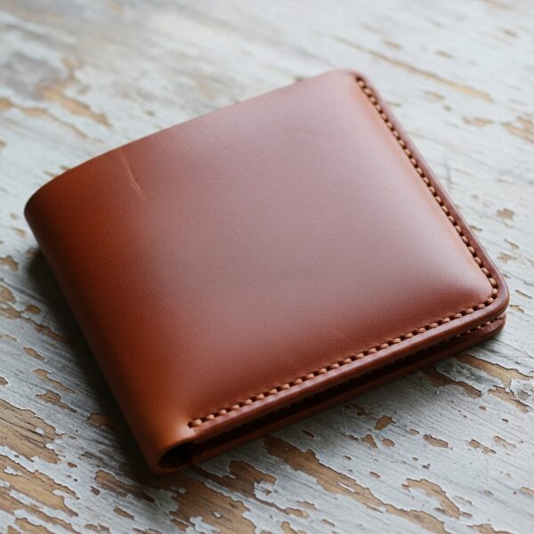 Leather wallet